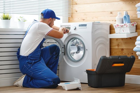 Washing Machine Repair Service in Hyderabad